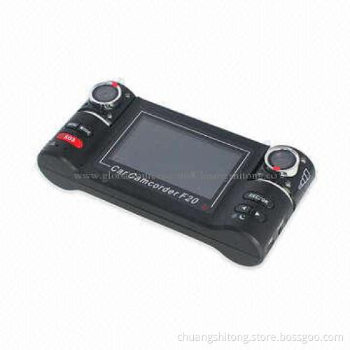 HD Car DVR Recorder